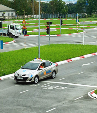 KHÓA HỌC LÁI XE OTO HẠNG B SỐ SÀN